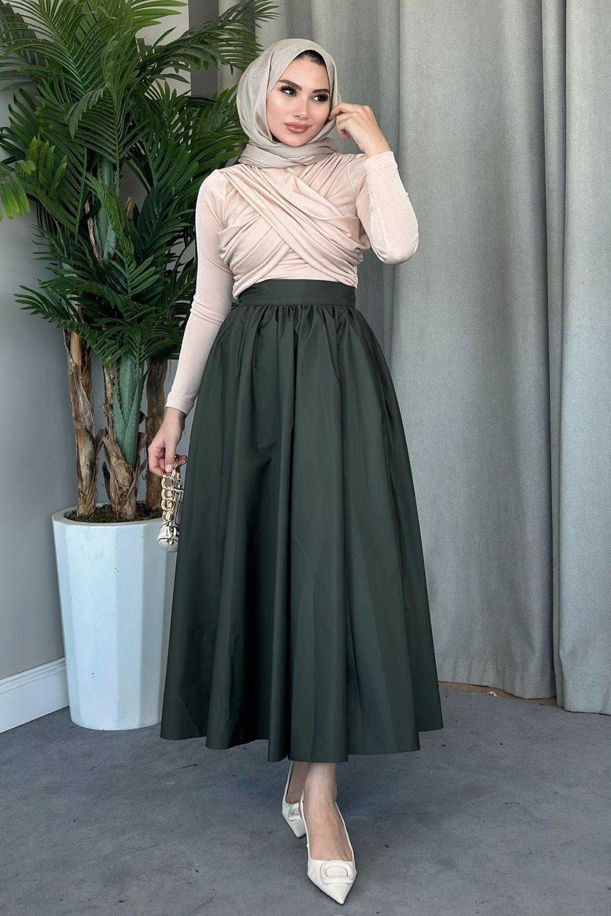 Verev Kapamalı Bluz Bej, Fiyatları 