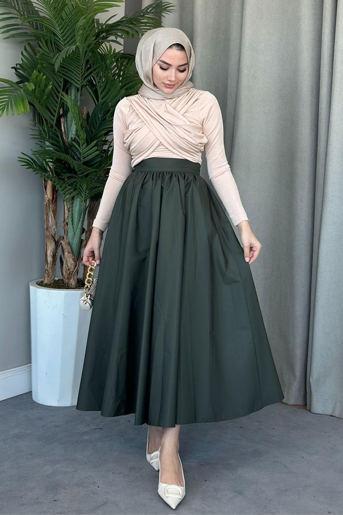 Verev Kapamalı Bluz Bej, Fiyatları 