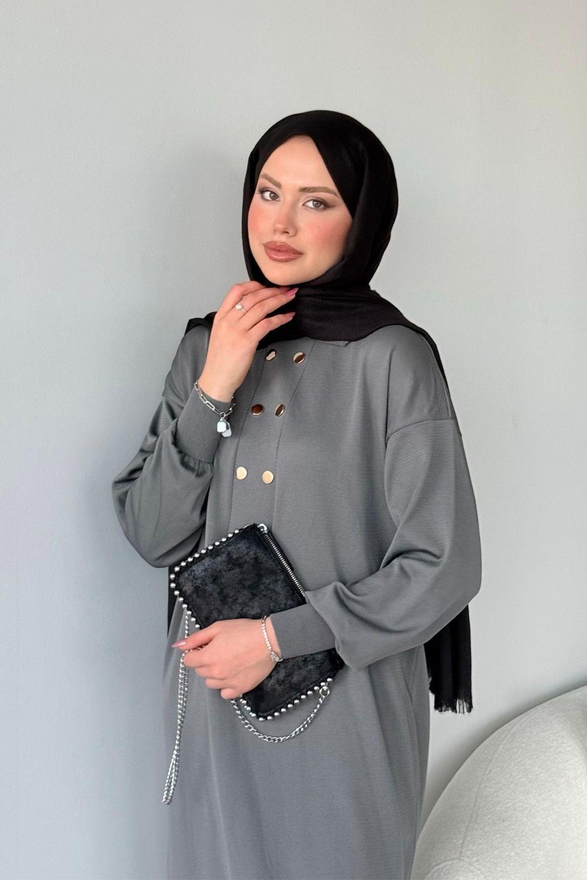 Versa Elbise Gri, Fiyatları 