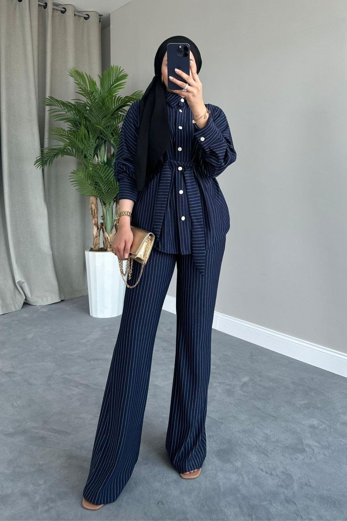 Vesna Takım Lacivert, Fiyatları 