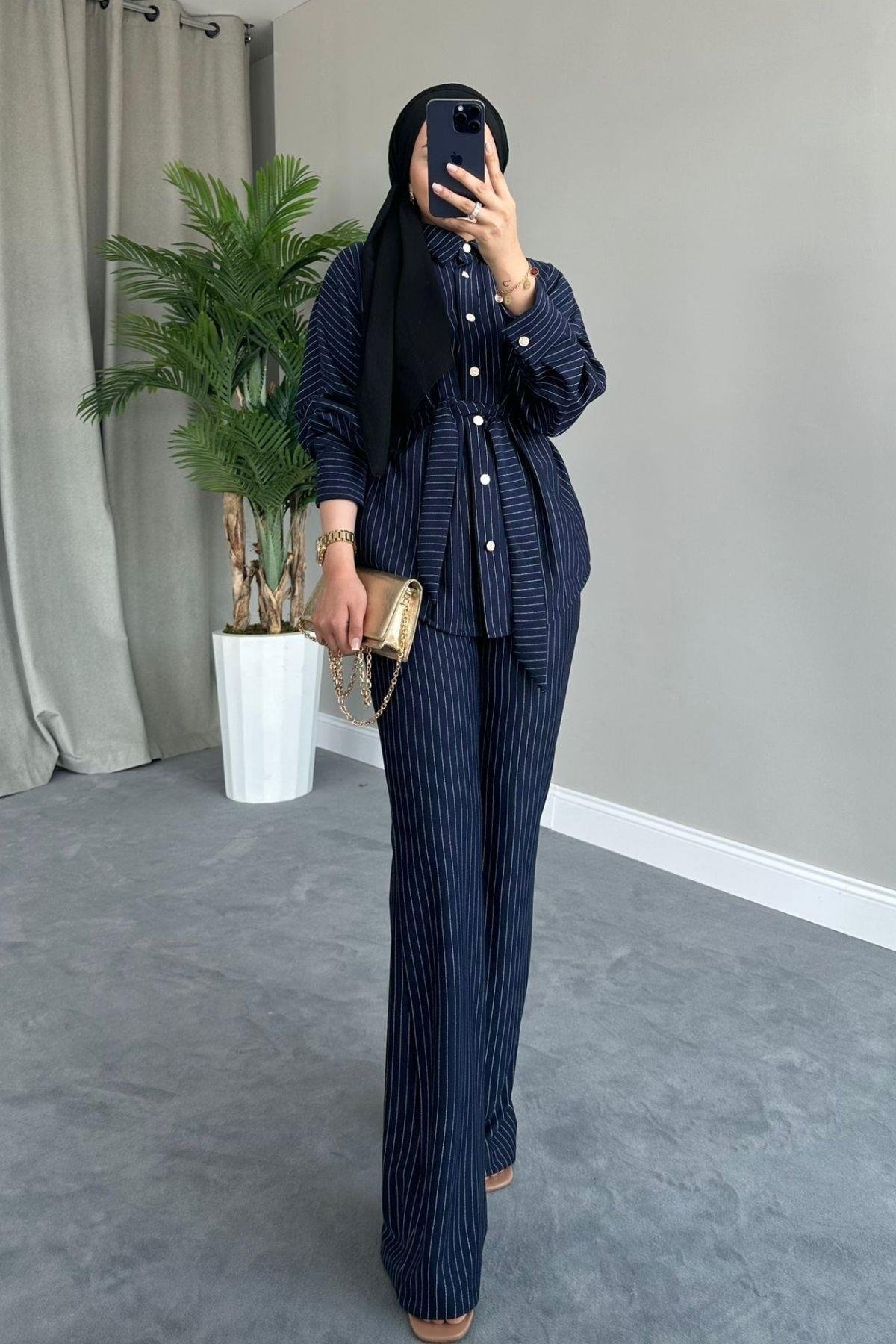 Vesna Takım Lacivert, Fiyatları 