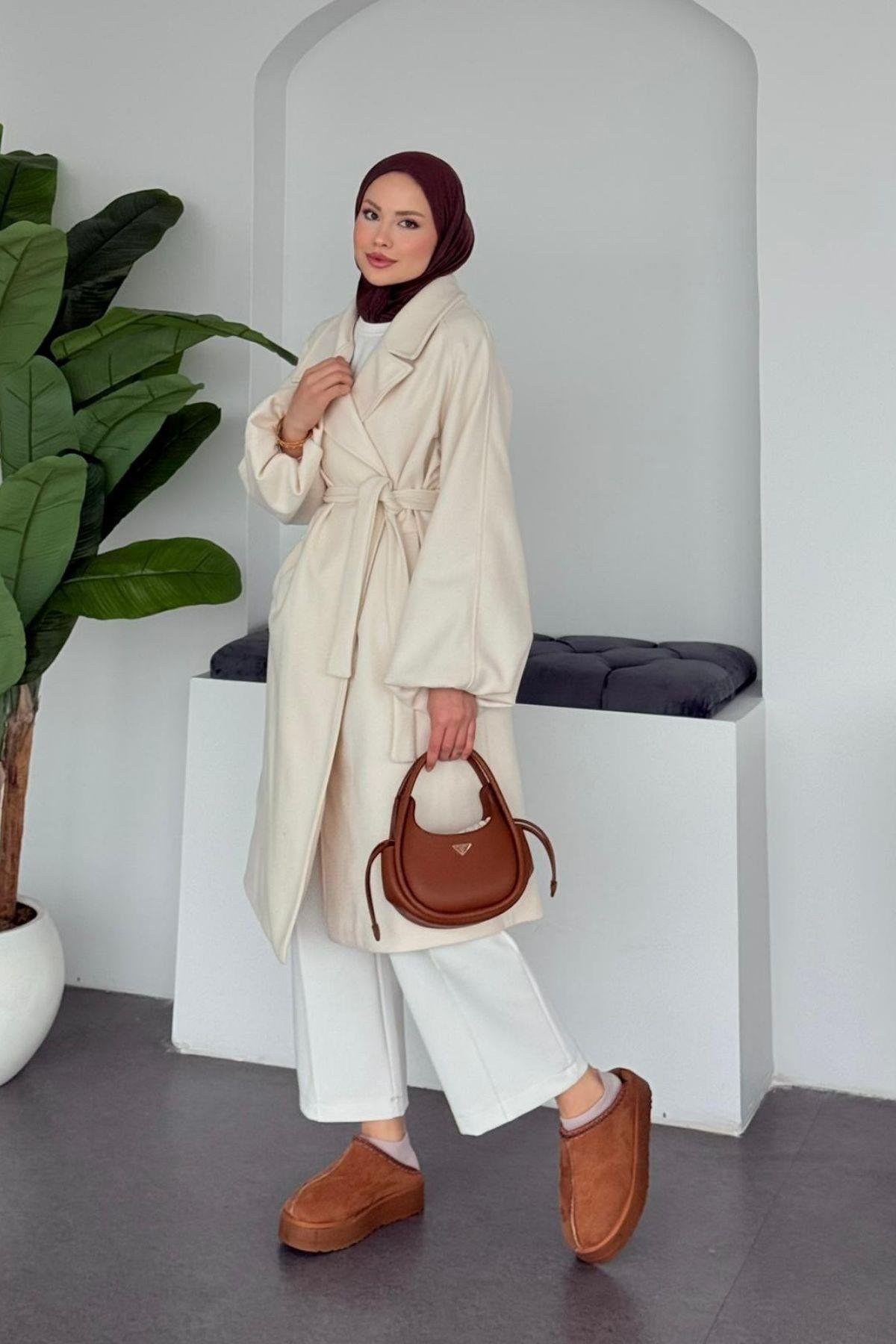 Victoria Balon Kol Kaban Ekru, Fiyatları 