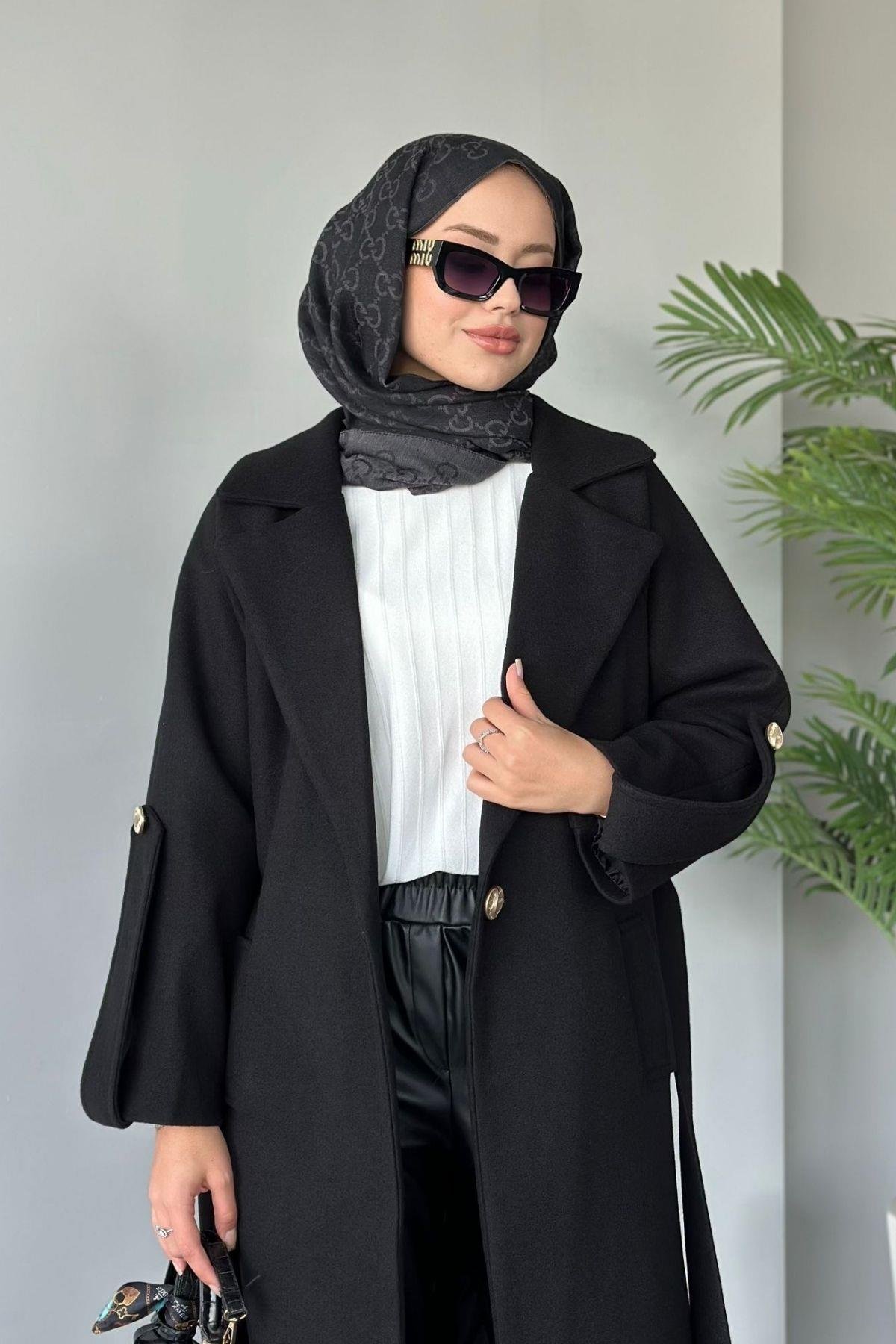 Vişhy Kaşe Kaban Siyah, Fiyatları 