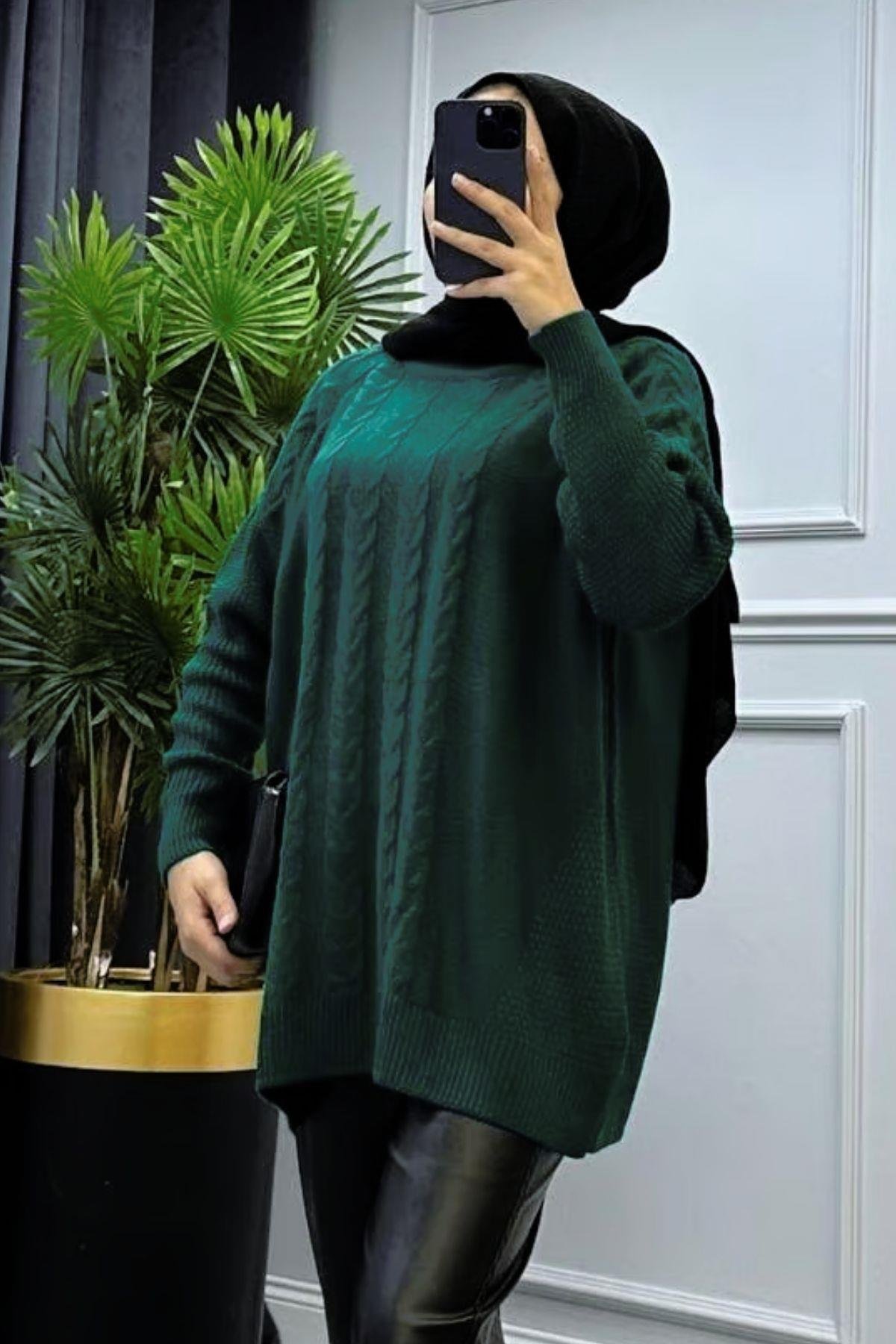 Yarı Örgü Kazak Zümrüt, Fiyatları 