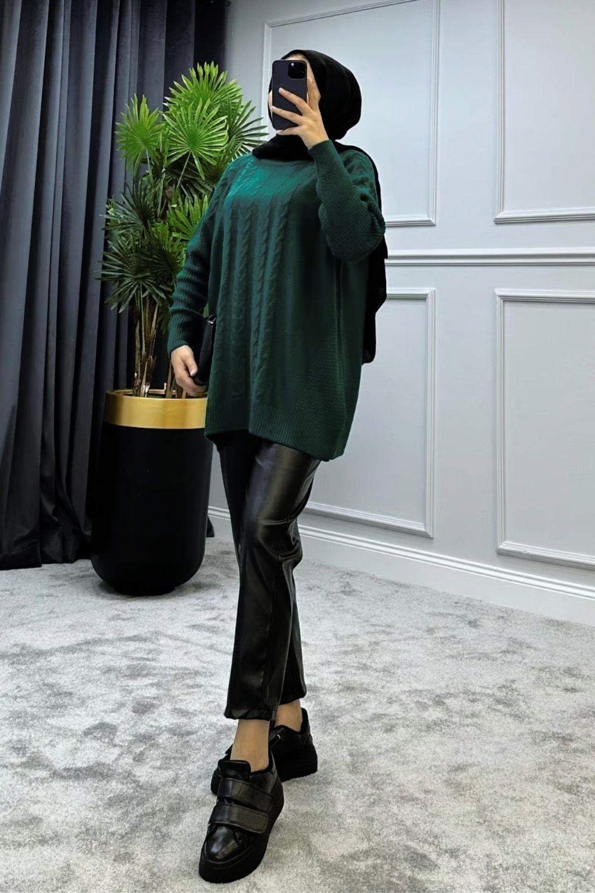 Yarı Örgü Kazak Zümrüt, Fiyatları 