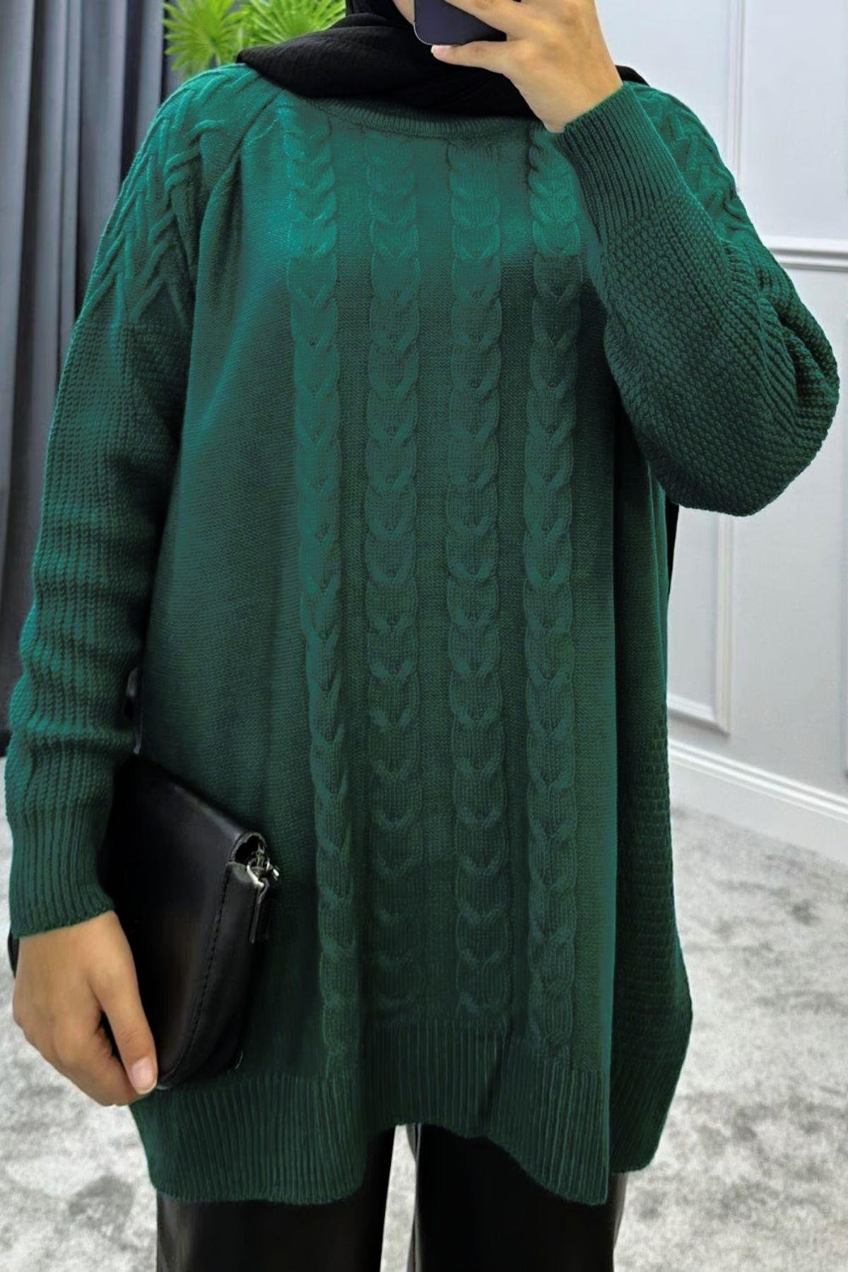 Yarı Örgü Kazak Zümrüt, Fiyatları 