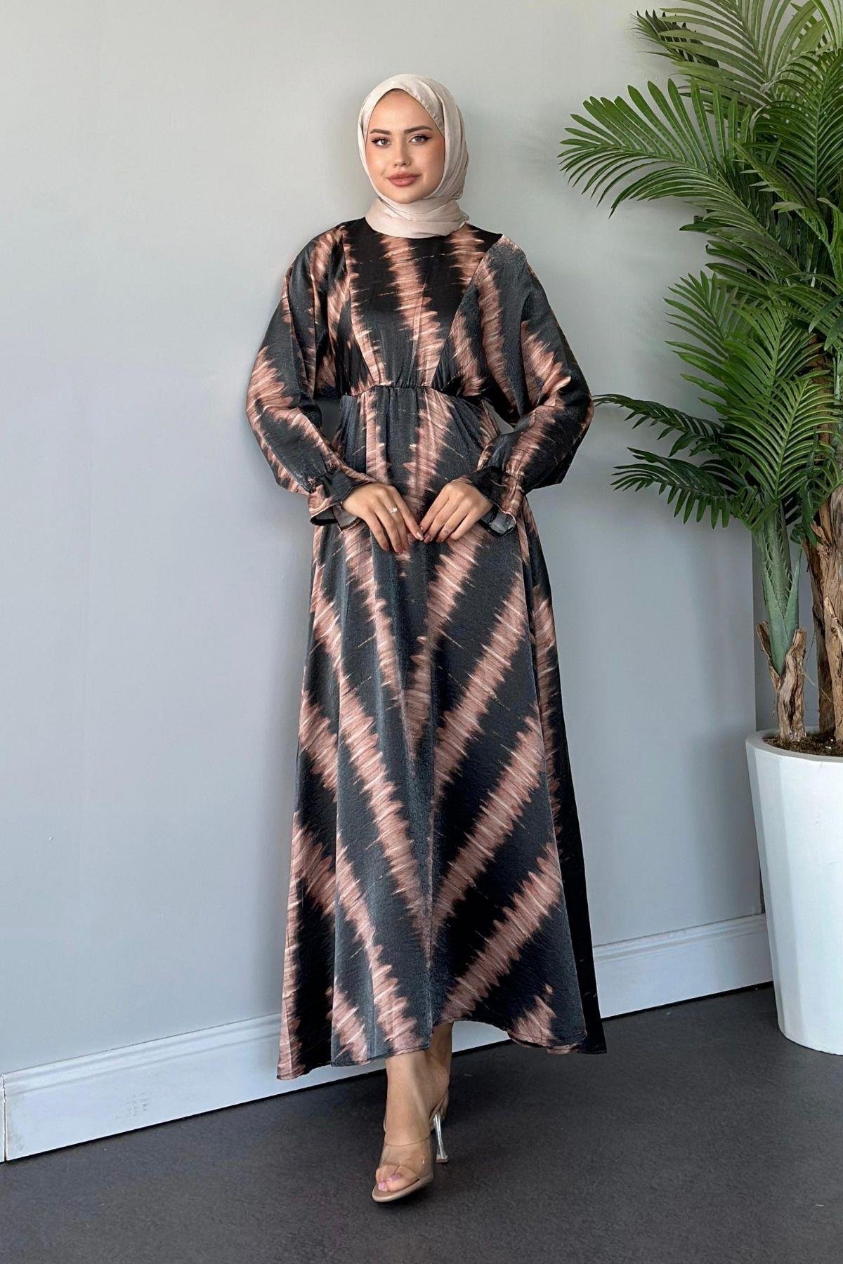 Yeşim Elbise Kahverengi, Fiyatları 