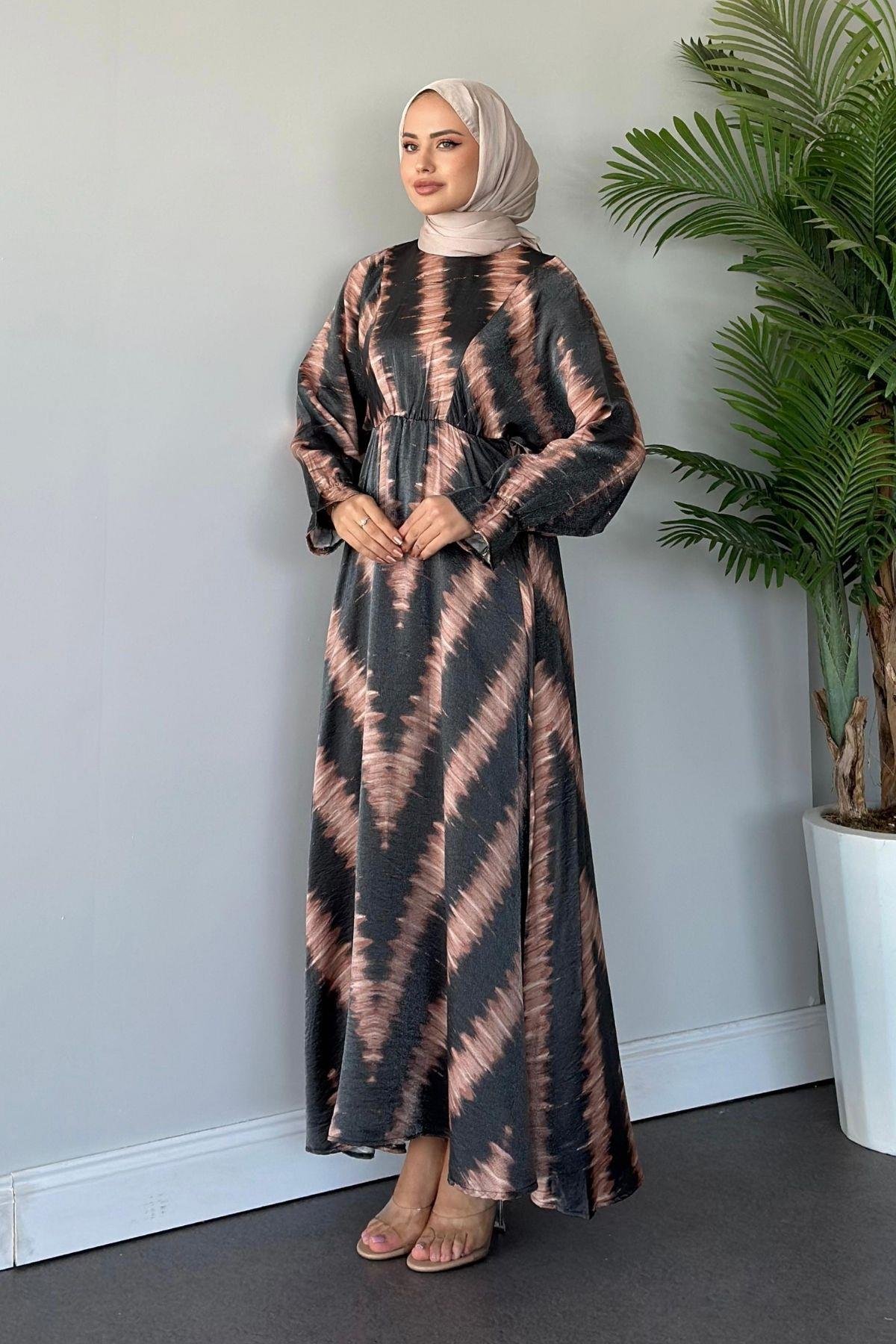 Yeşim Elbise Kahverengi, Fiyatları 