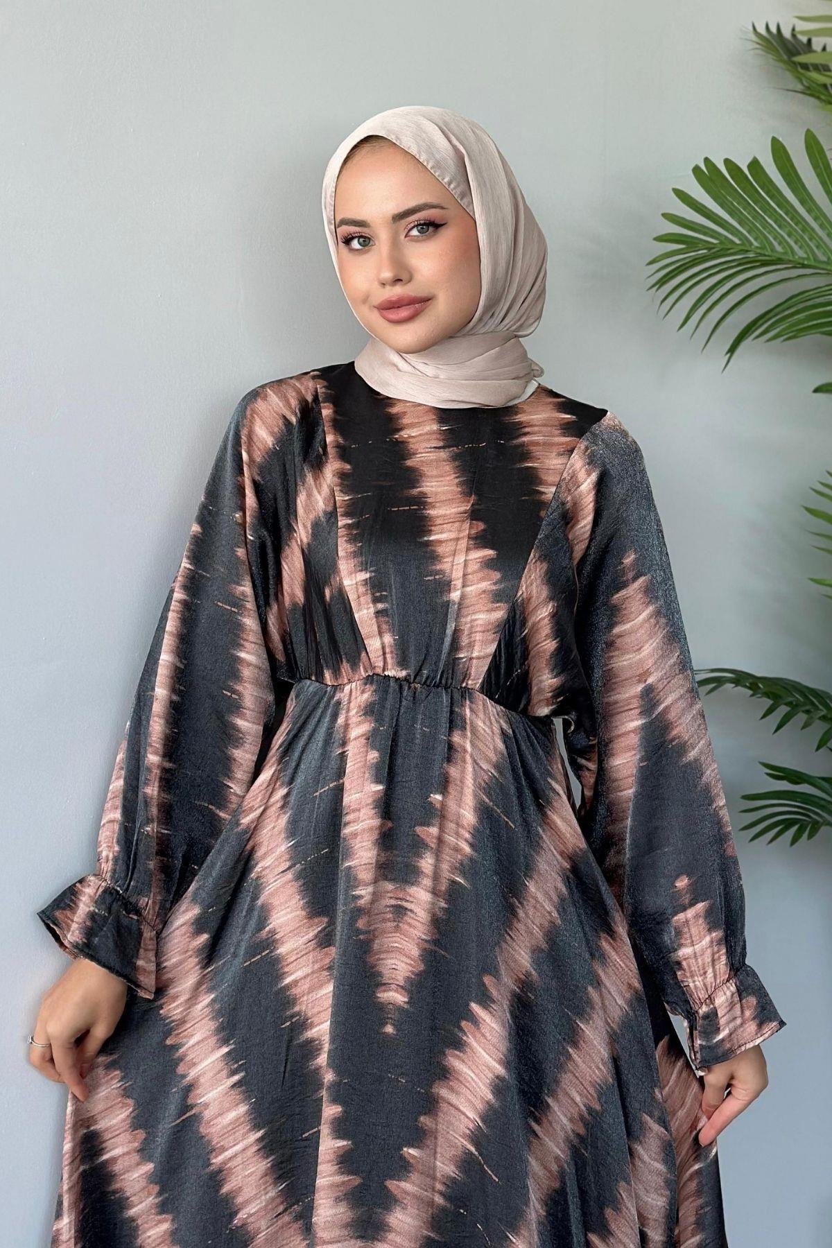 Yeşim Elbise Kahverengi, Fiyatları 