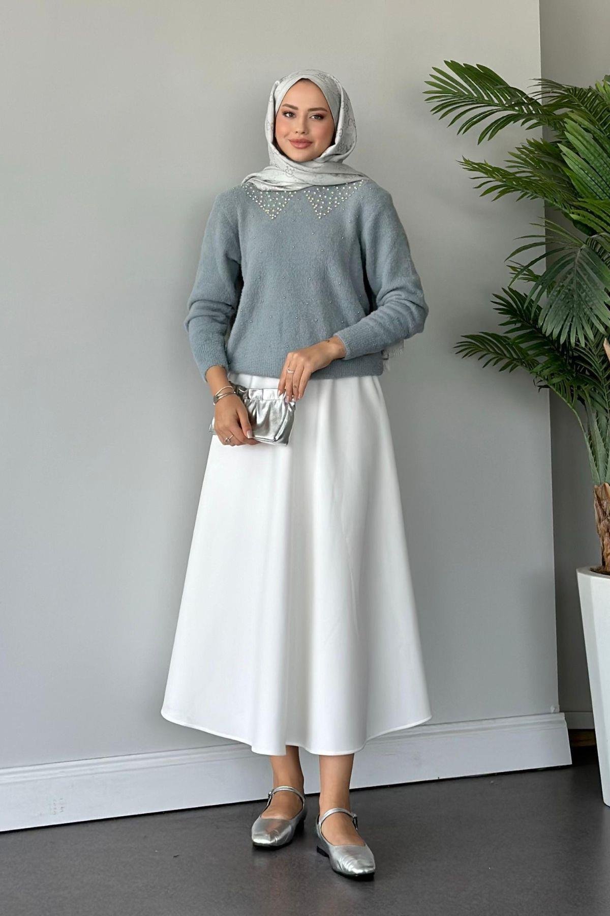 Yıldız Premium Kazak Gri, Fiyatları 