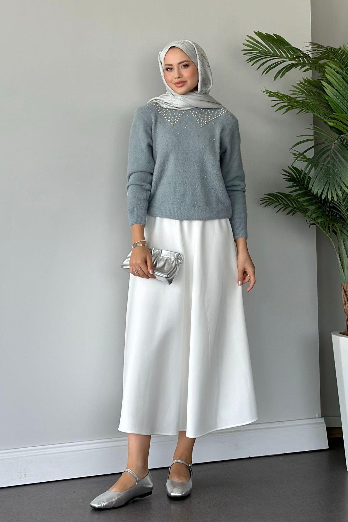 Yıldız Premium Kazak Gri, Fiyatları 