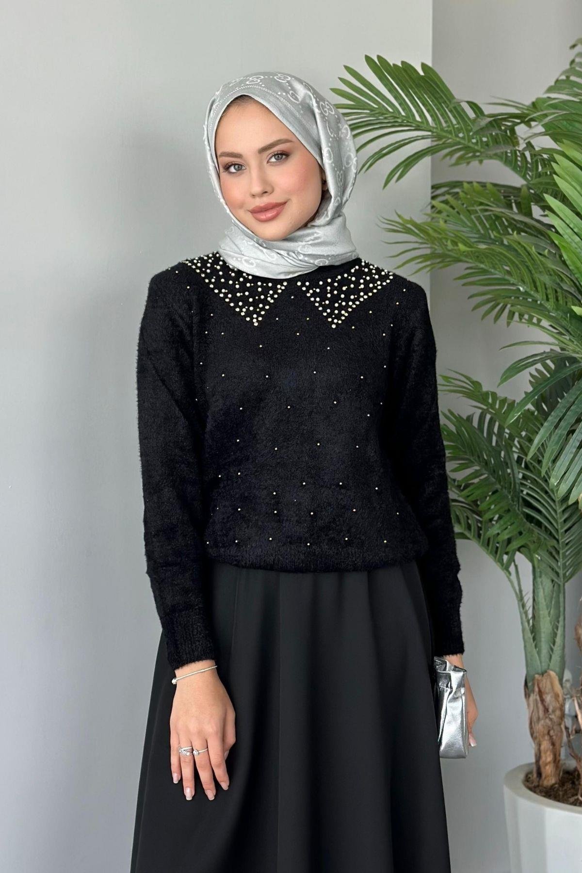 Yıldız Premium Kazak Siyah, Fiyatları 