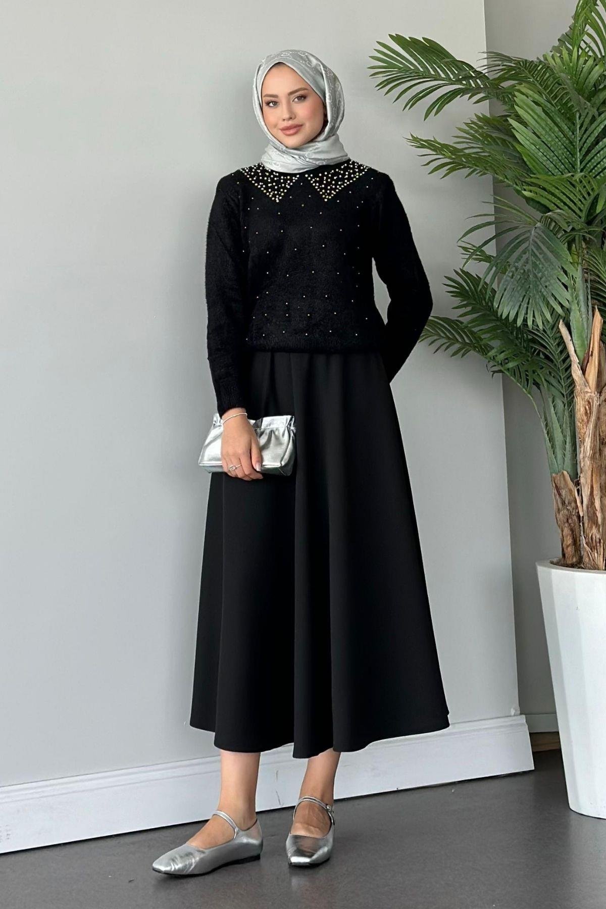 Yıldız Premium Kazak Siyah, Fiyatları 