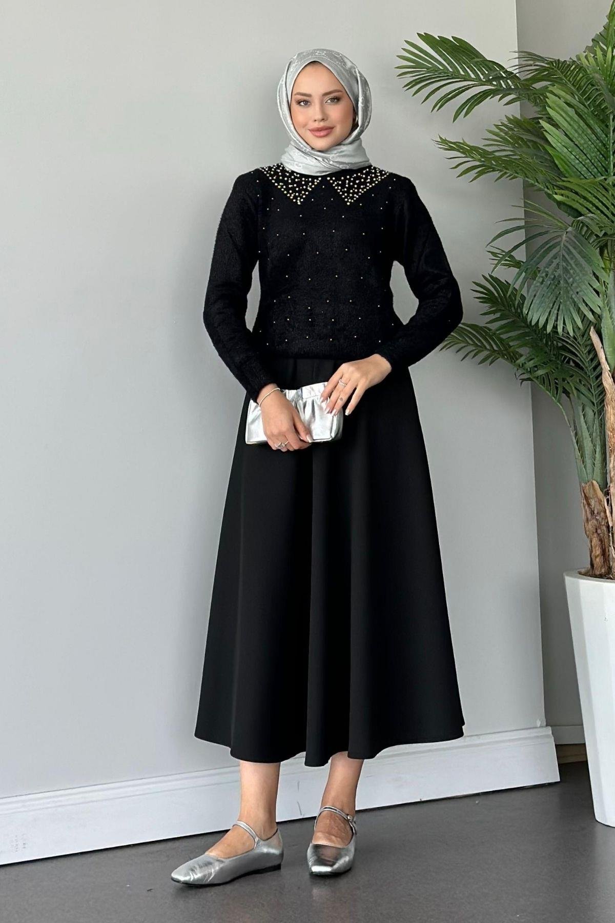 Yıldız Premium Kazak Siyah, Fiyatları 