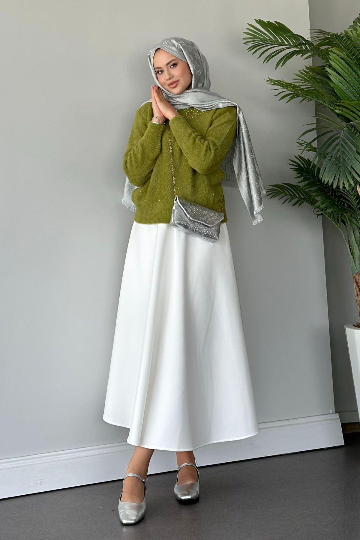 Yıldız Premium Kazak Yağyeşili, Fiyatları 