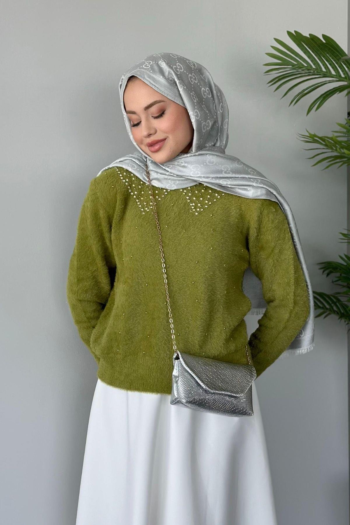 Yıldız Premium Kazak Yağyeşili, Fiyatları 