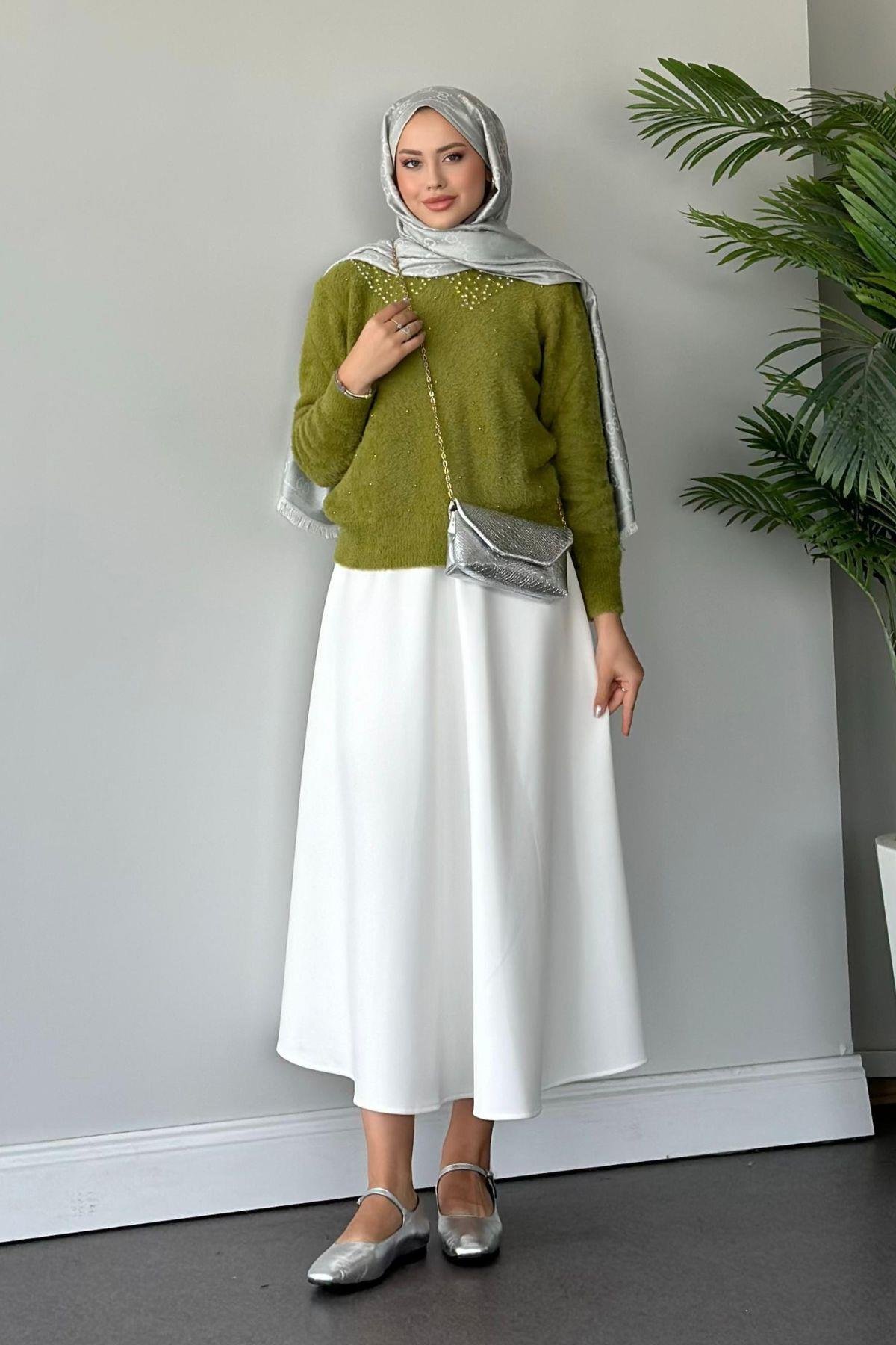 Yıldız Premium Kazak Yağyeşili, Fiyatları 