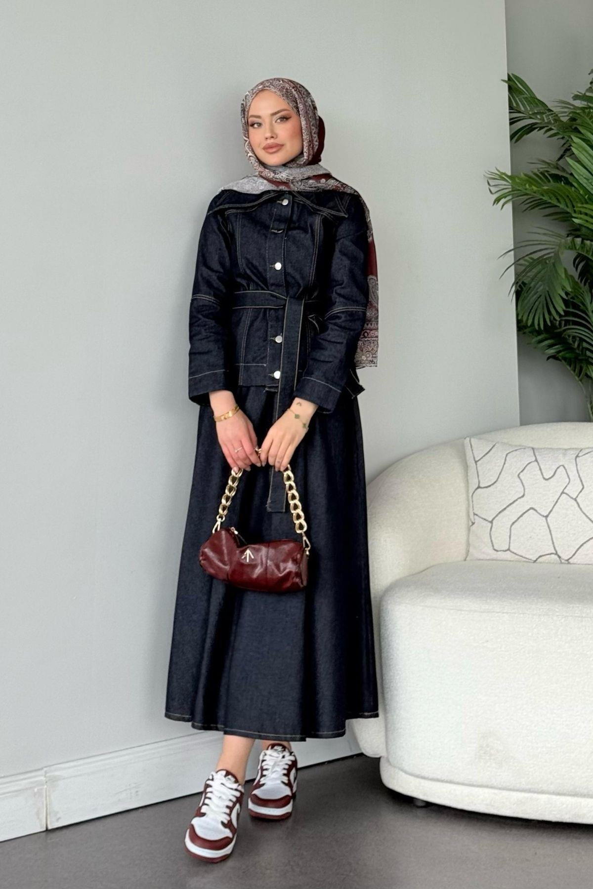 Yonger Jean Takım Siyah, Fiyatları 