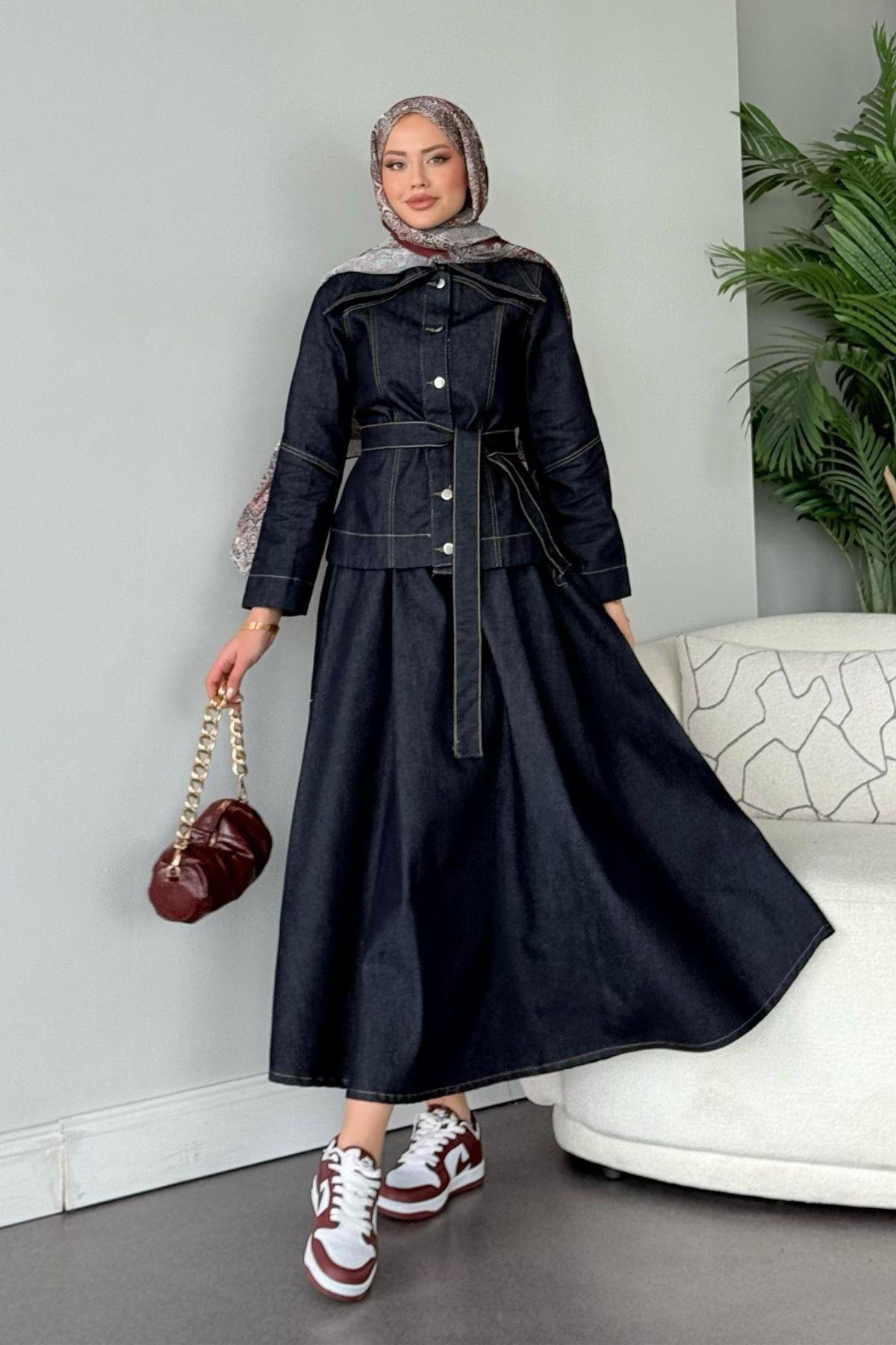 Yonger Jean Takım Siyah, Fiyatları 