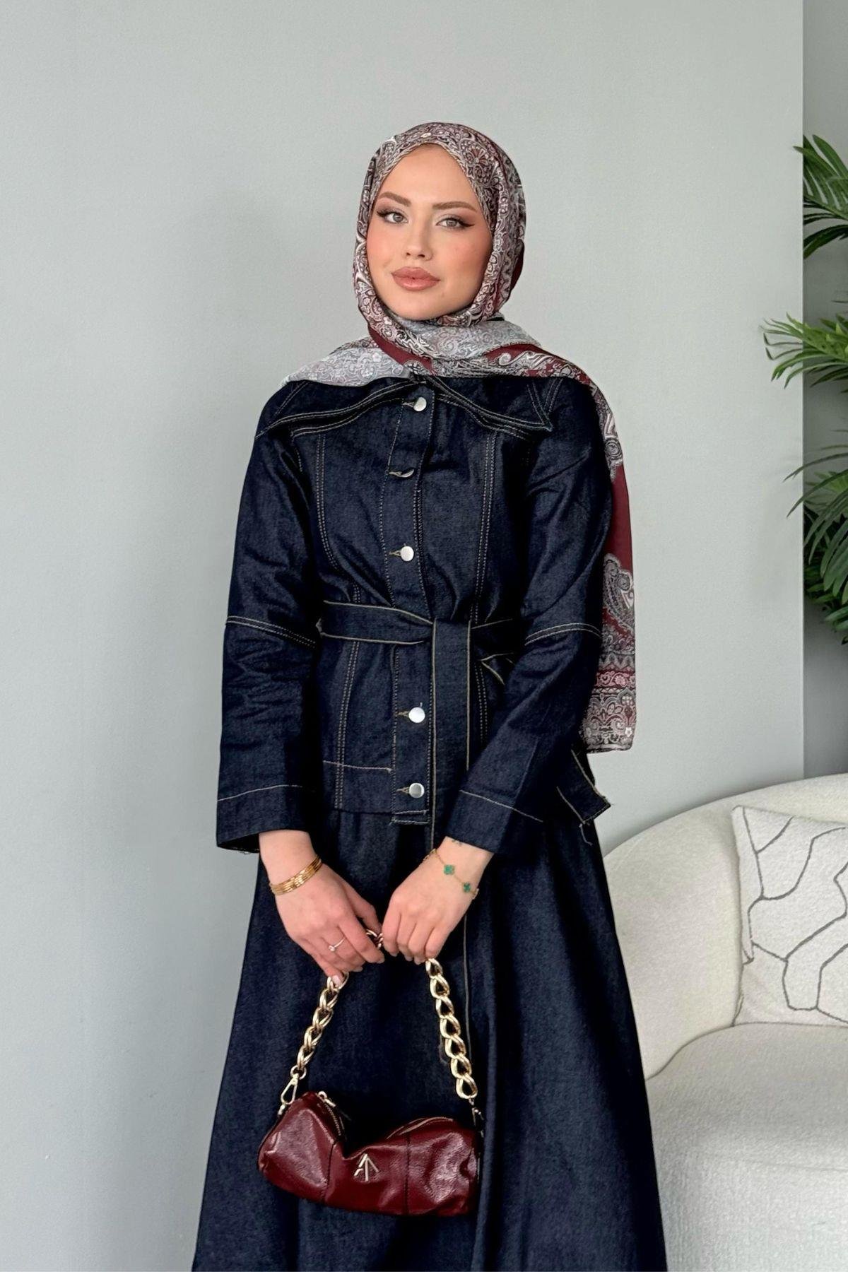 Yonger Jean Takım Siyah, Fiyatları 