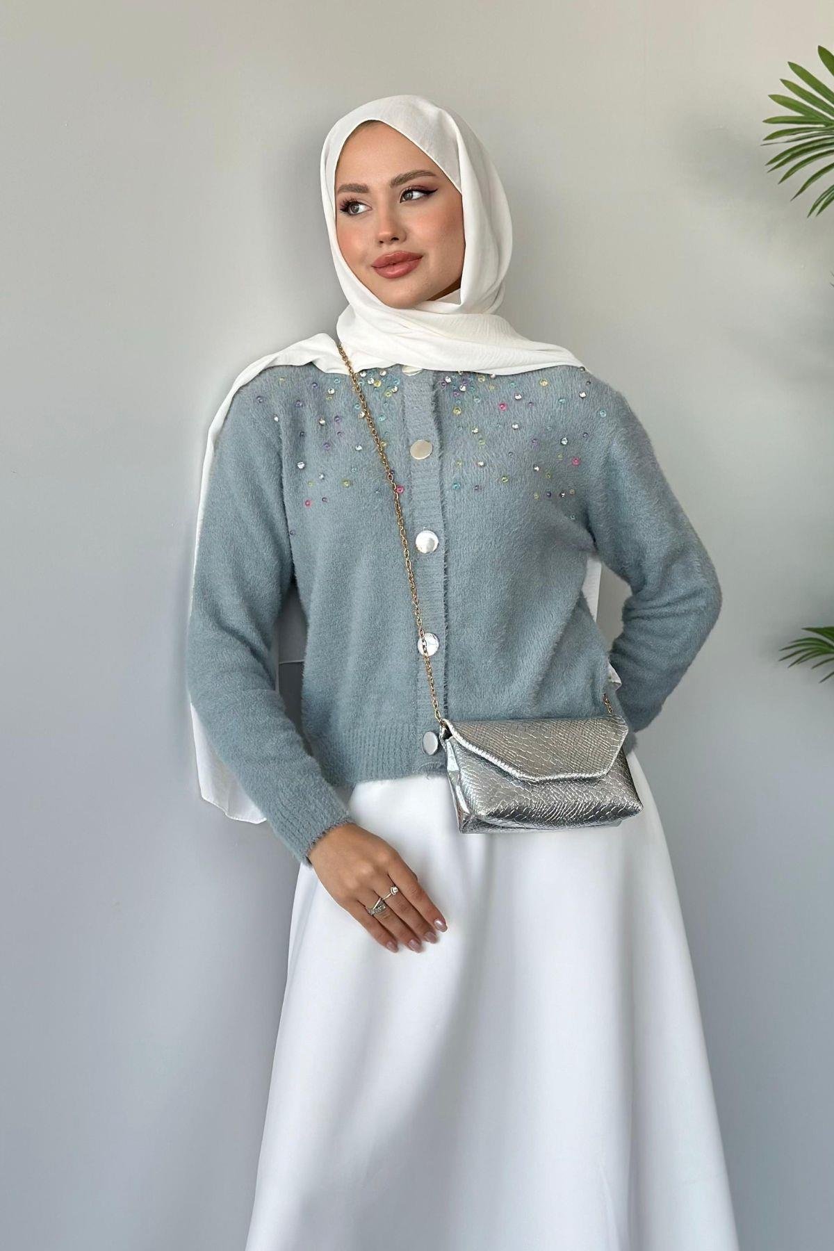 Yumoş İncili Kazak Gri, Fiyatları 