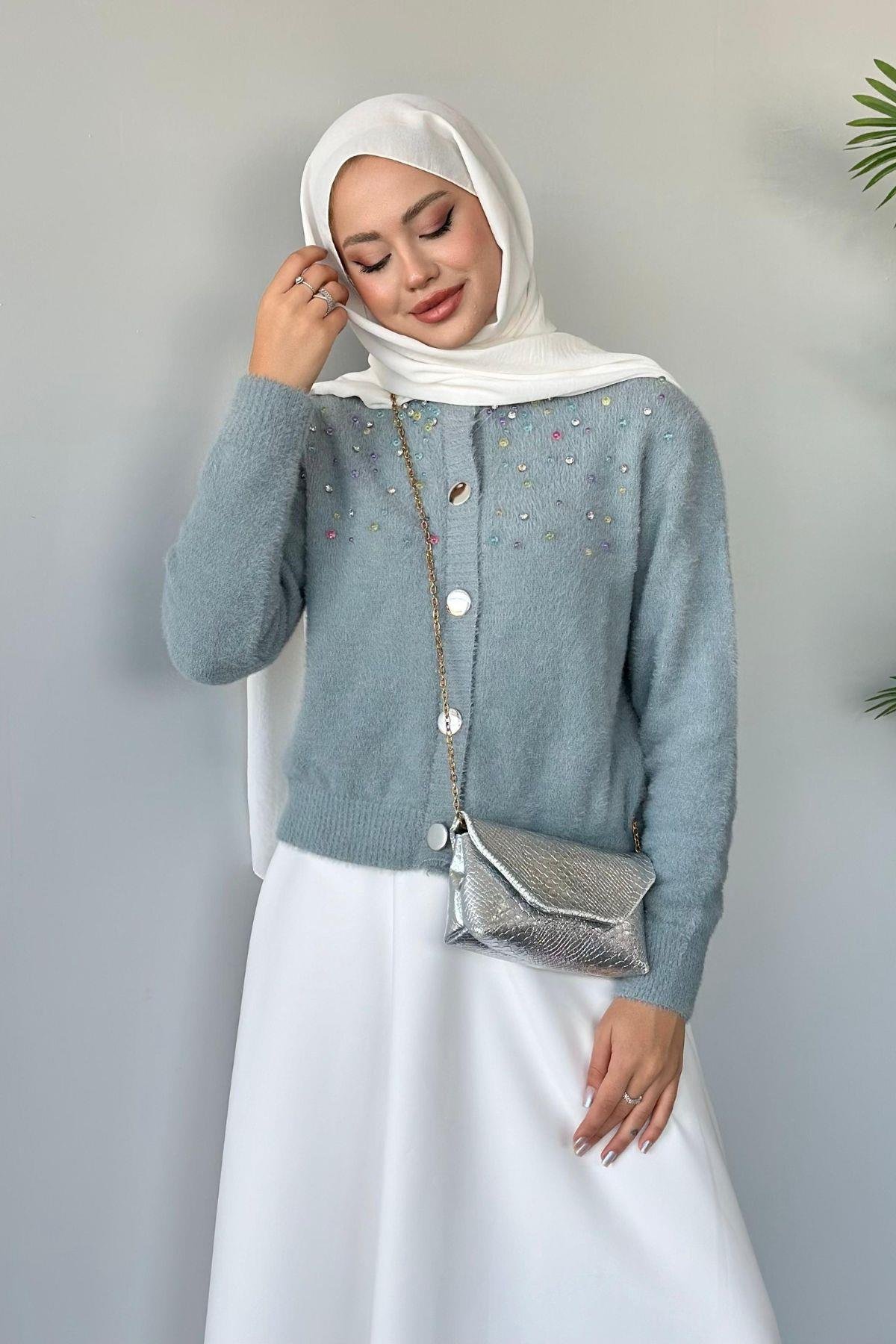 Yumoş İncili Kazak Gri, Fiyatları 