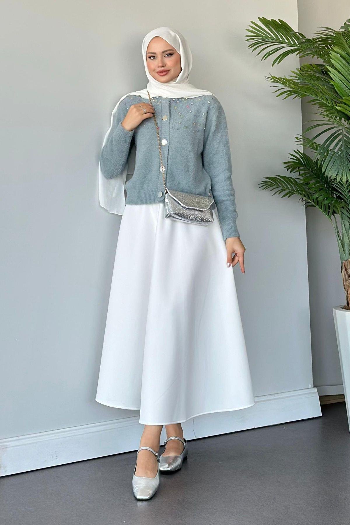 Yumoş İncili Kazak Gri, Fiyatları 