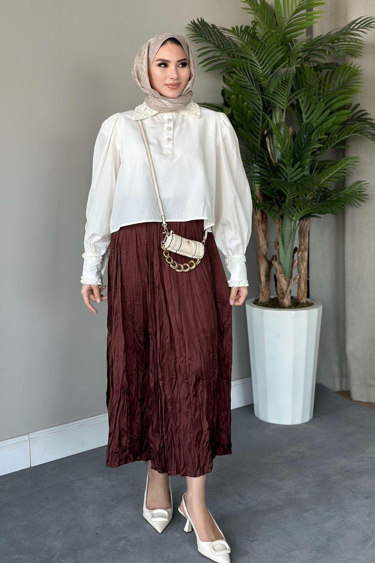 Zeri Gömlek Beyaz, Fiyatları 