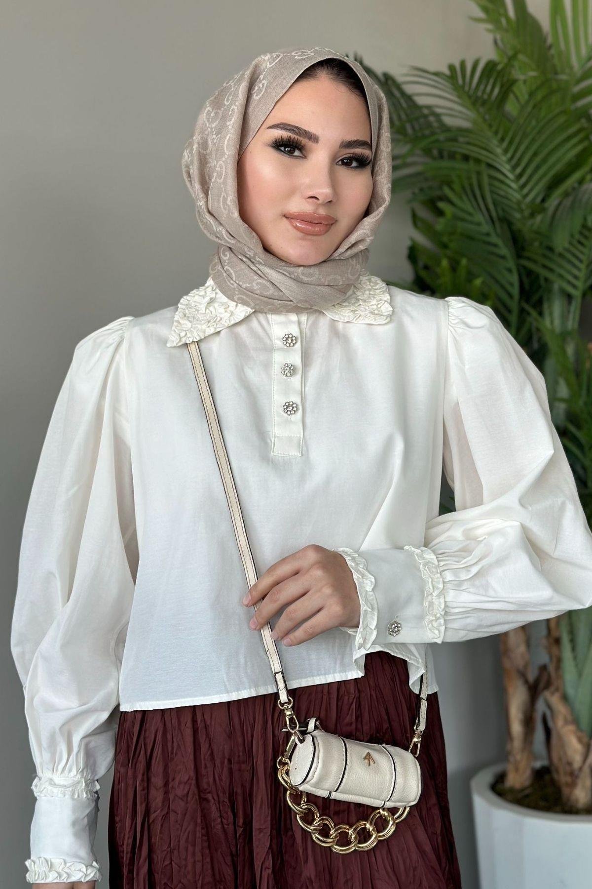 Zeri Gömlek Beyaz, Fiyatları 