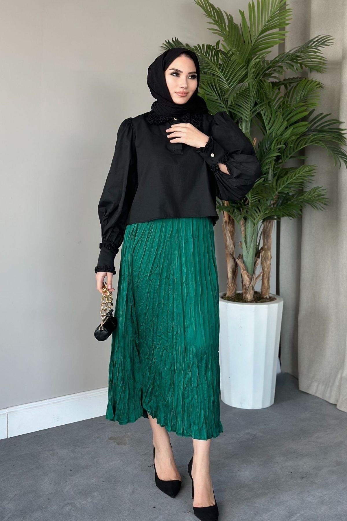 Zeri Gömlek Siyah, Fiyatları 