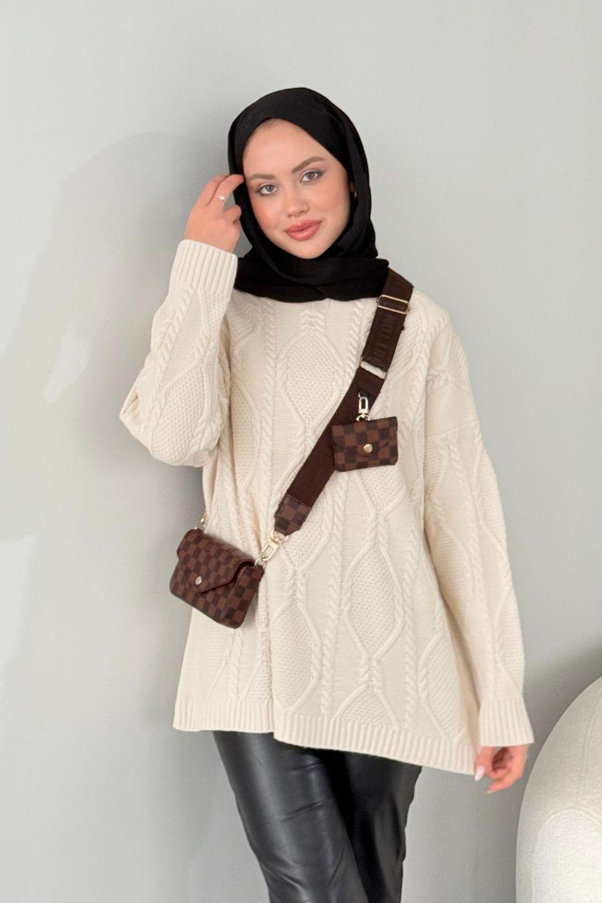 Zikzak Kazak Ekru, Fiyatları 