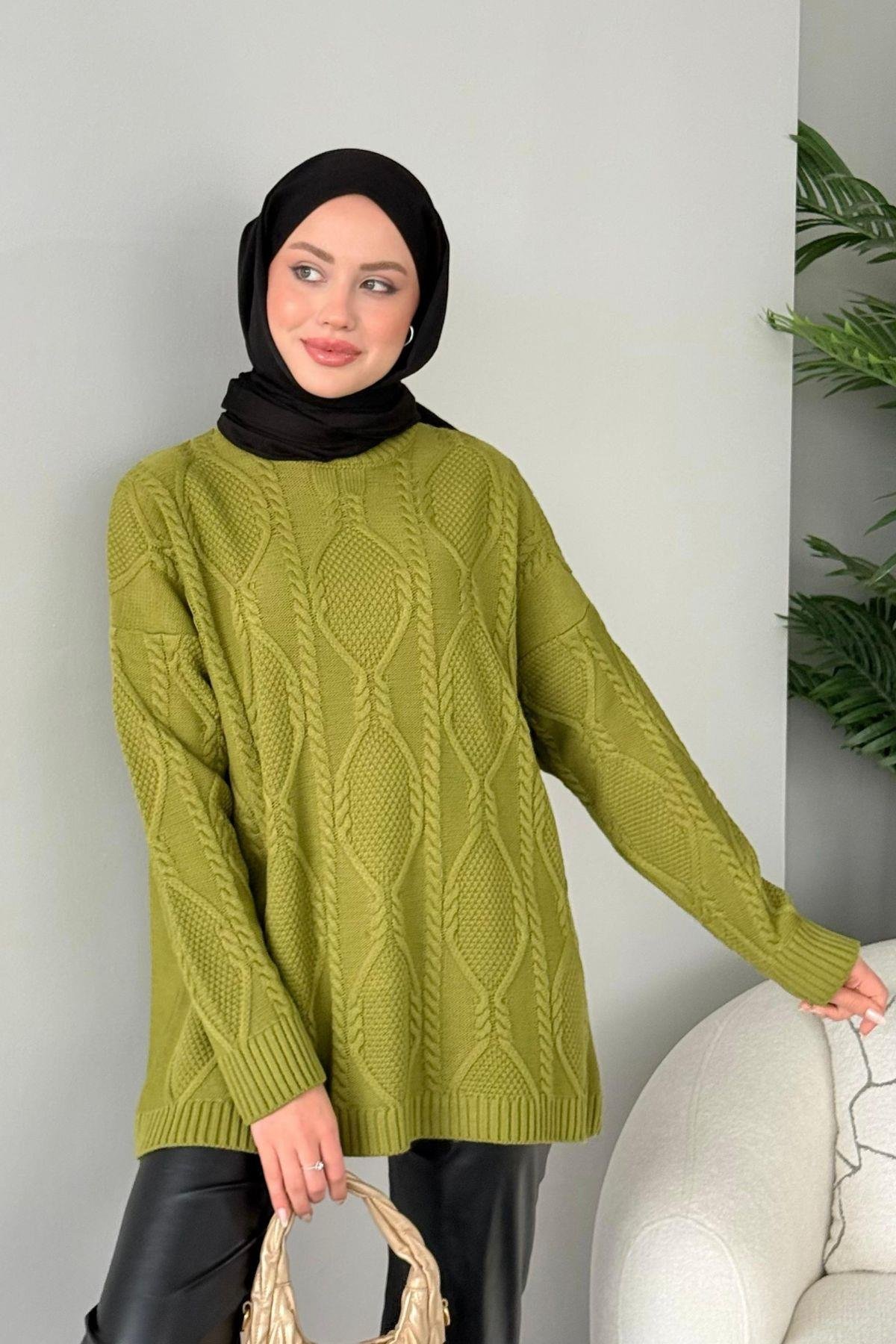 Zikzak Kazak Yağyeşili, Fiyatları 