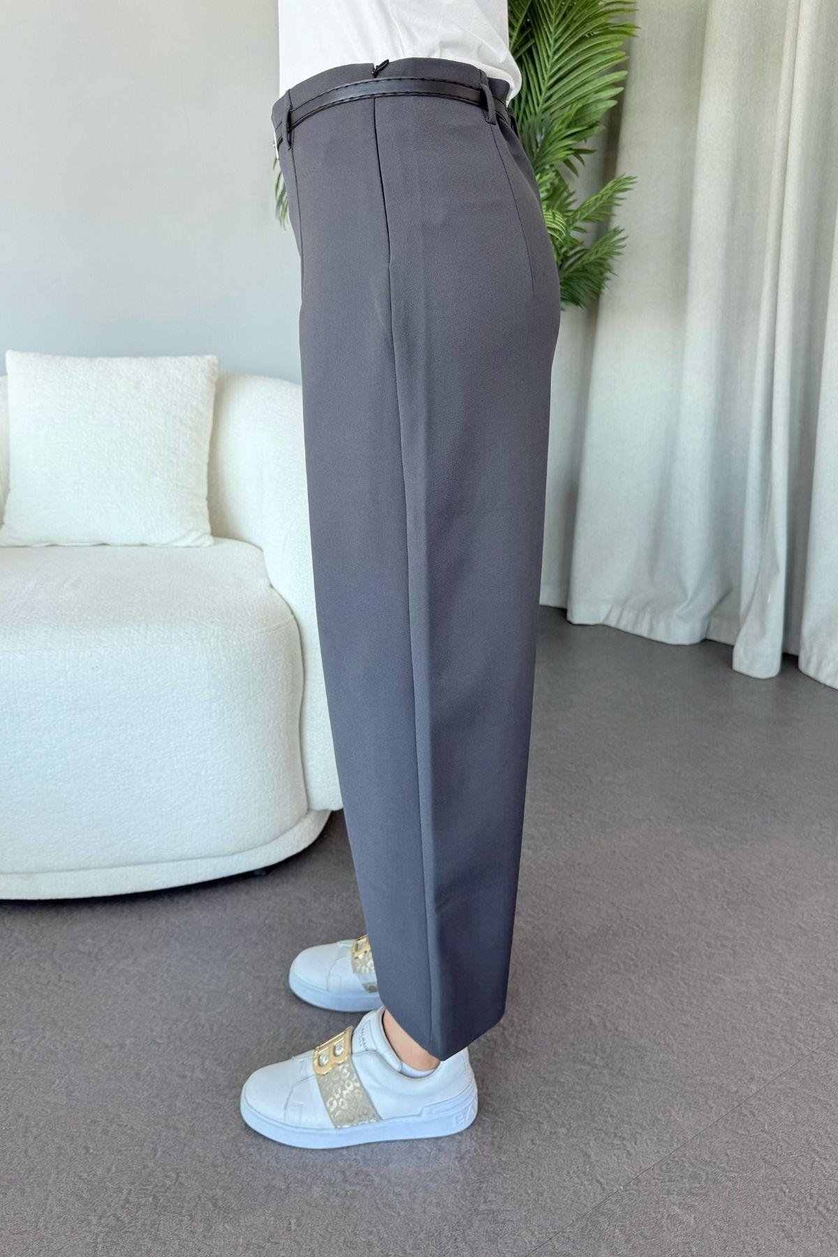 Zra Kapri Pantolon Gri, Fiyatları 