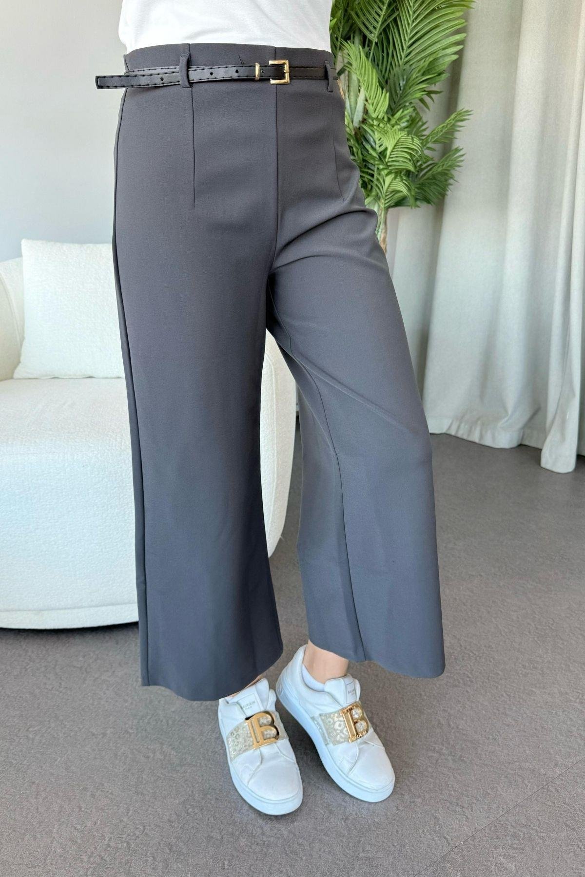 Zra Kapri Pantolon Gri, Fiyatları 