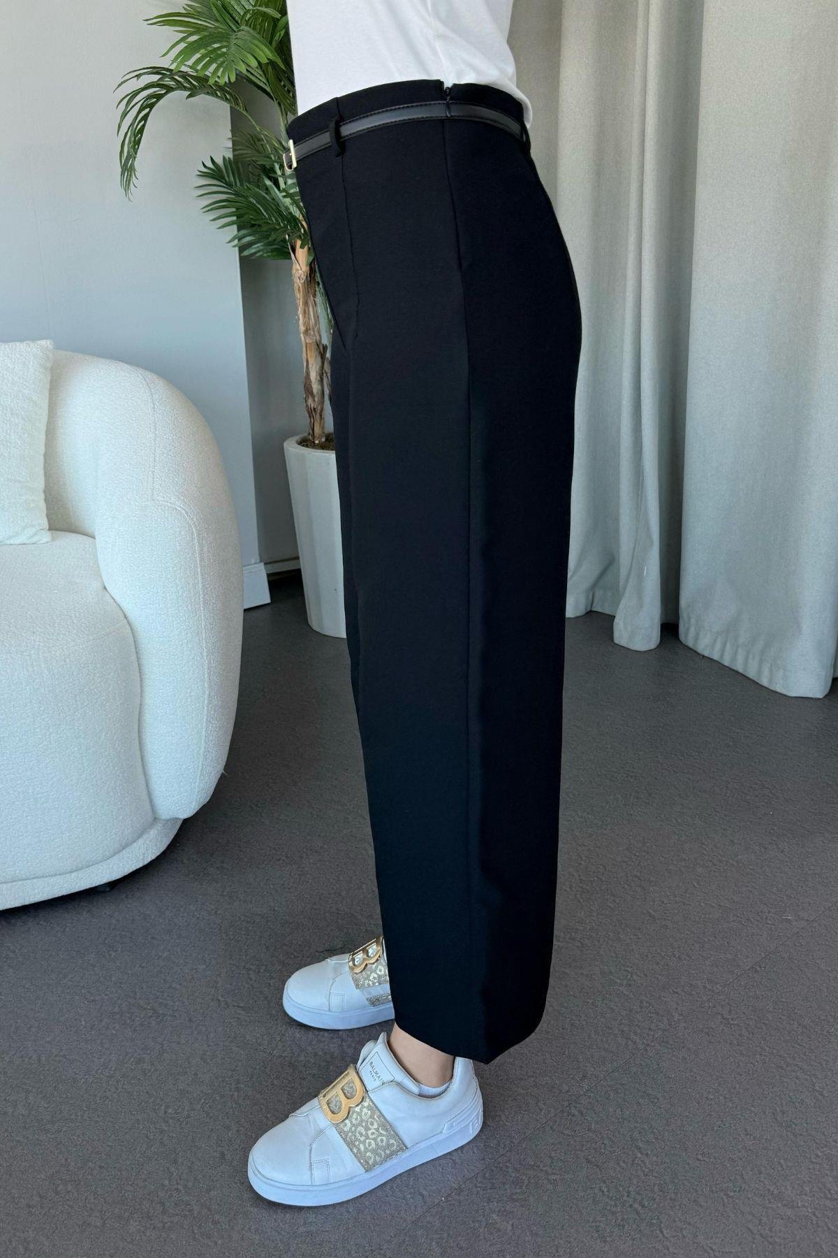 Zra Kapri Pantolon Siyah, Fiyatları 