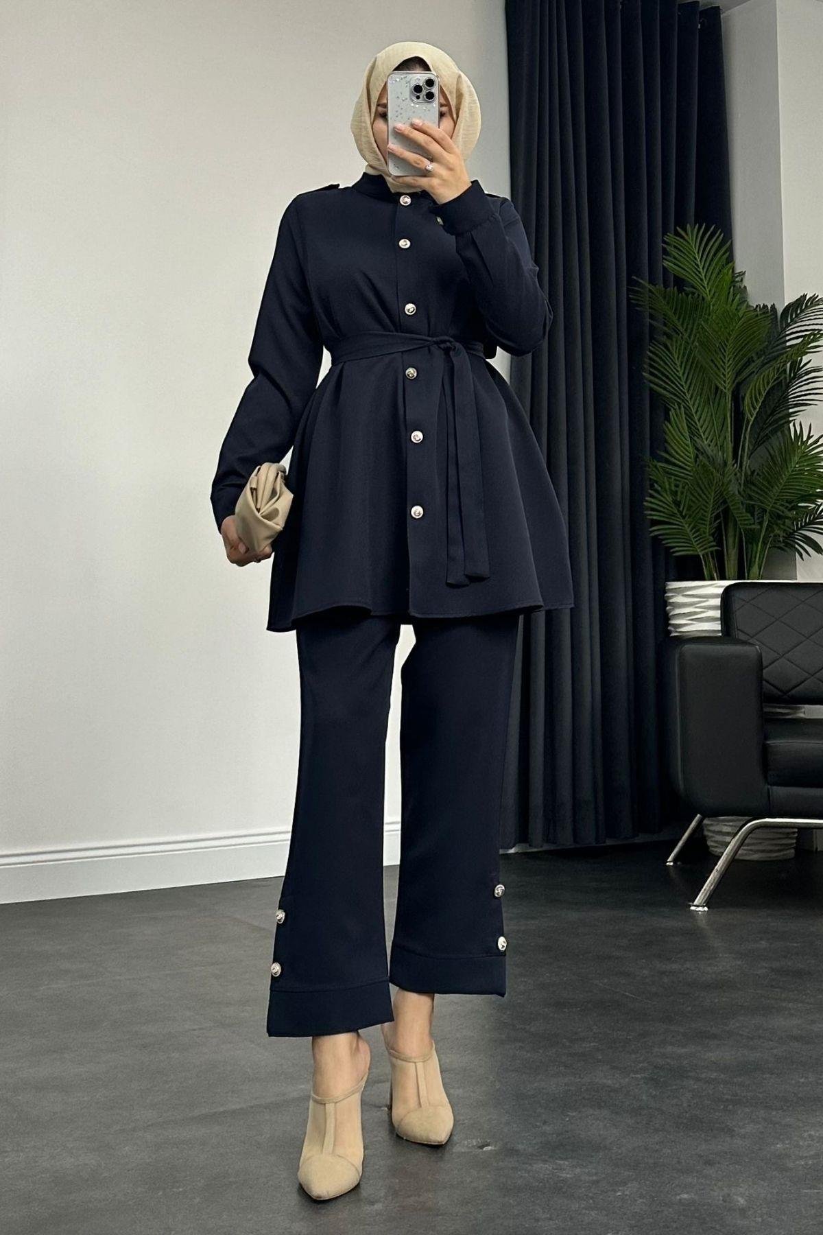 Zümra Takım Lacivert, Fiyatları 