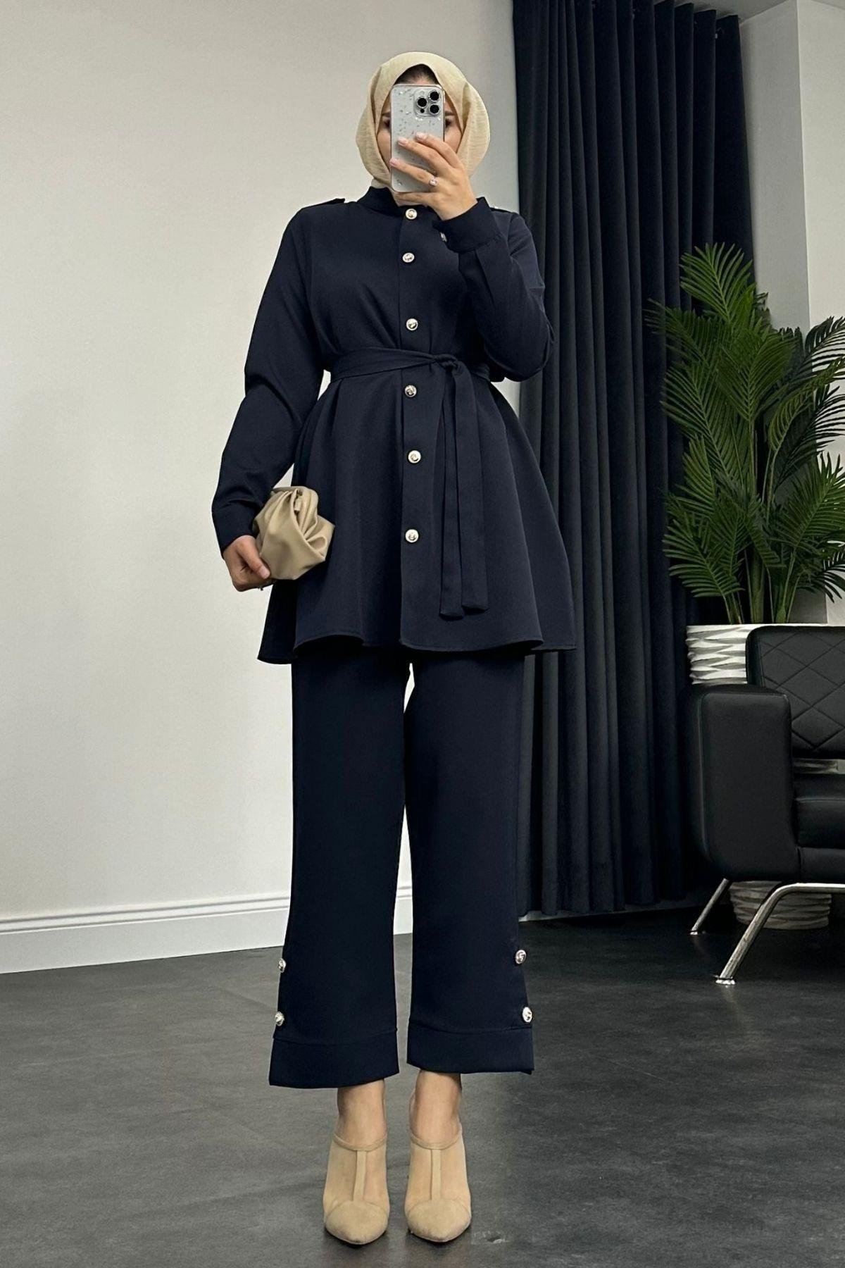 Zümra Takım Lacivert, Fiyatları 