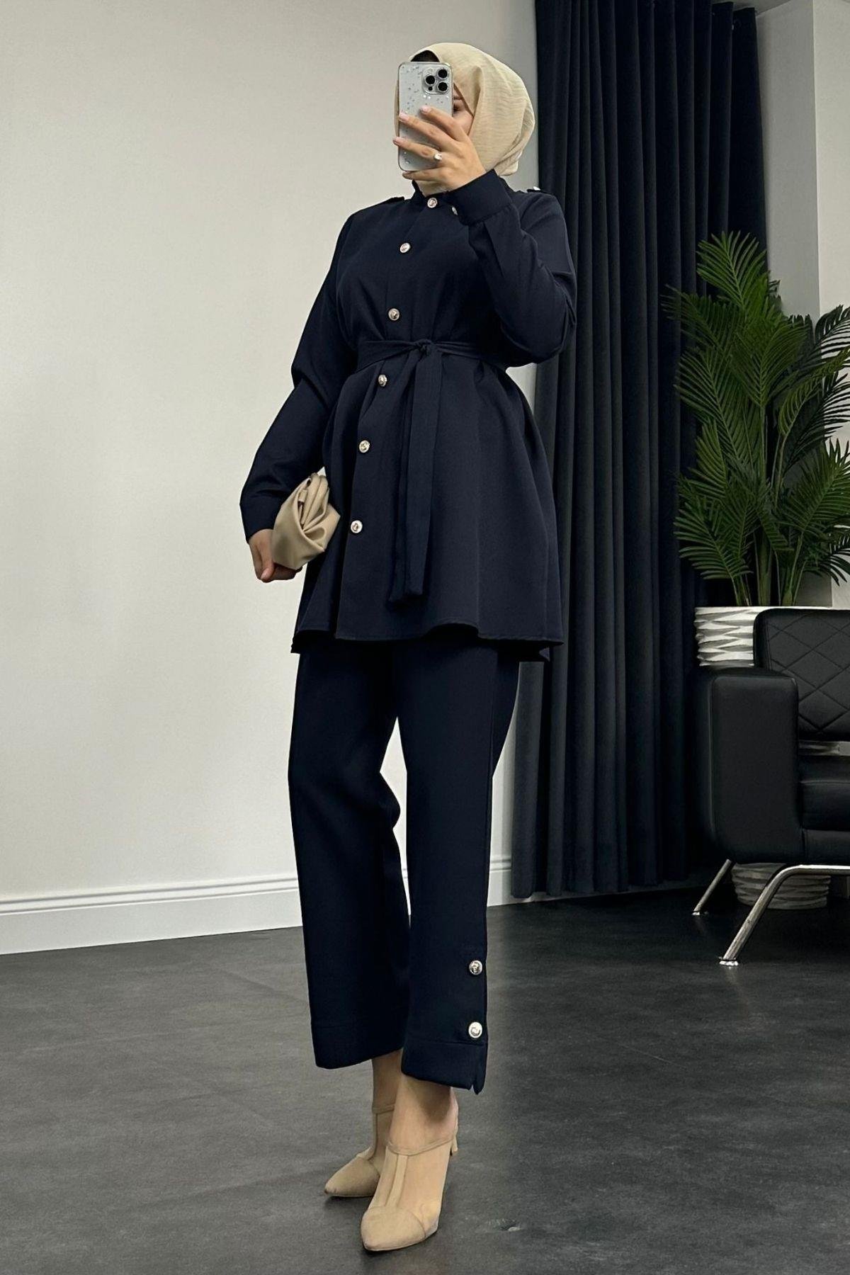 Zümra Takım Lacivert, Fiyatları 