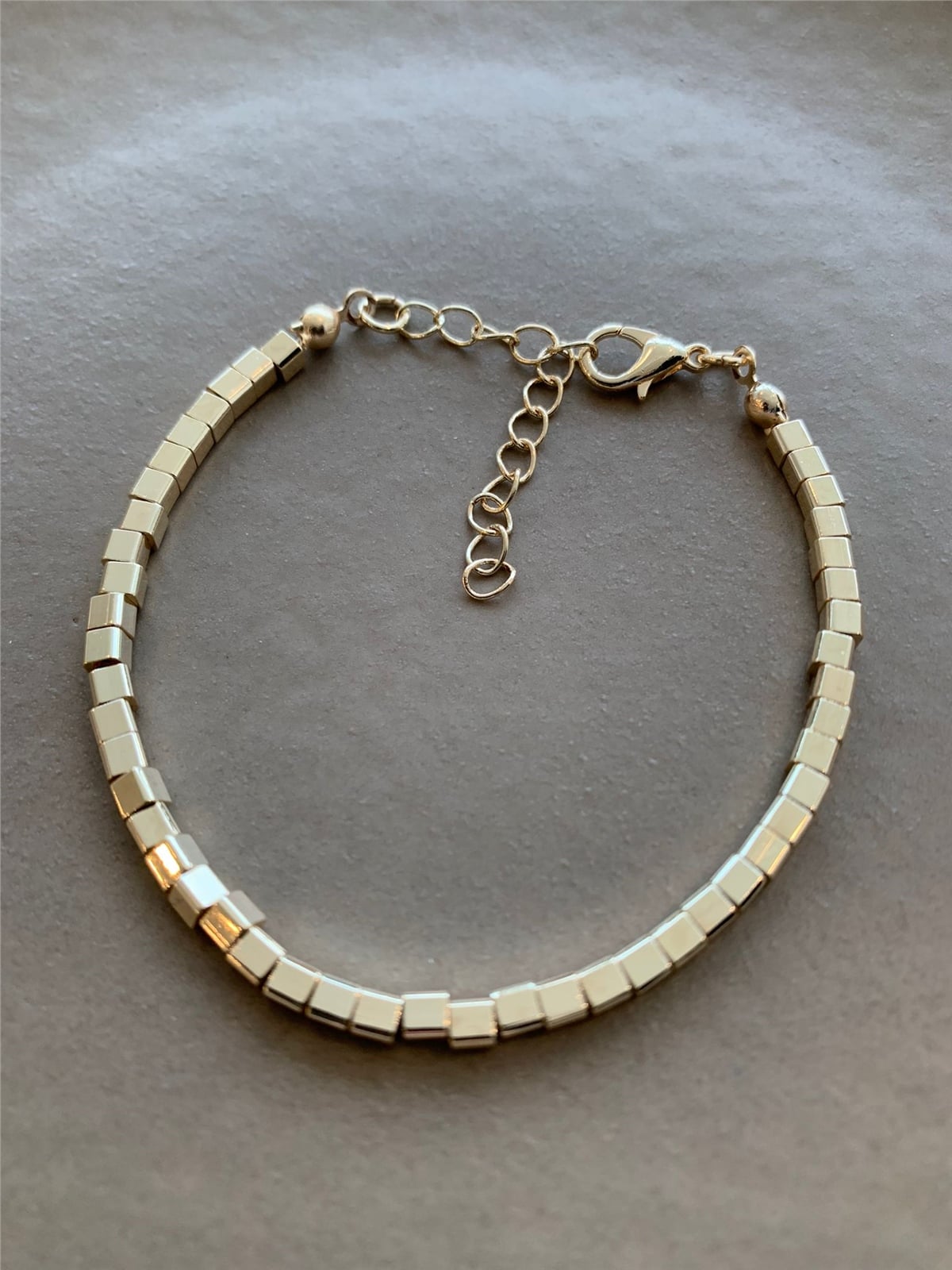 Gold Küpler Bileklik