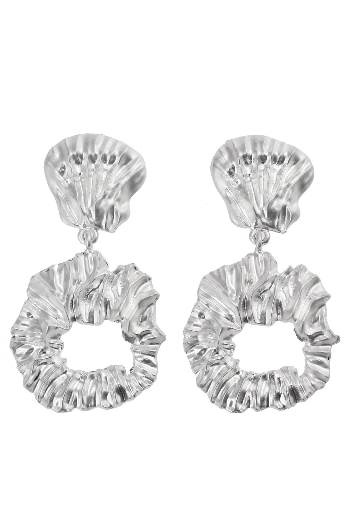 Silver Küpe