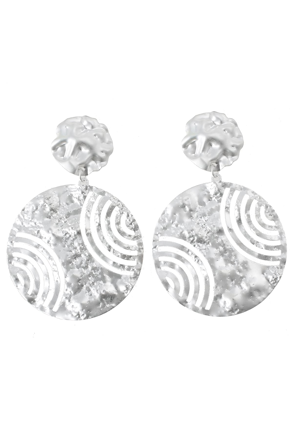 Silver Küpe