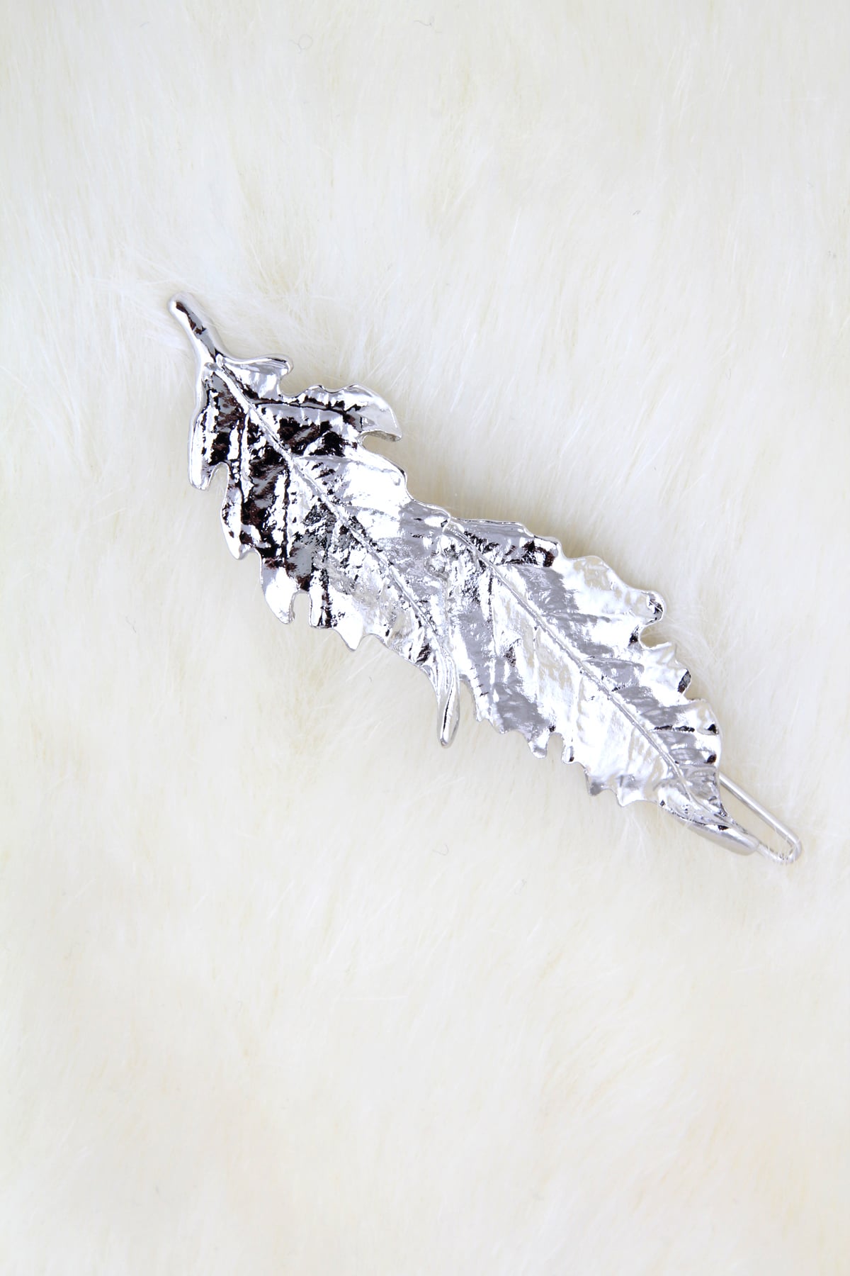 Silver Yaprak Toka