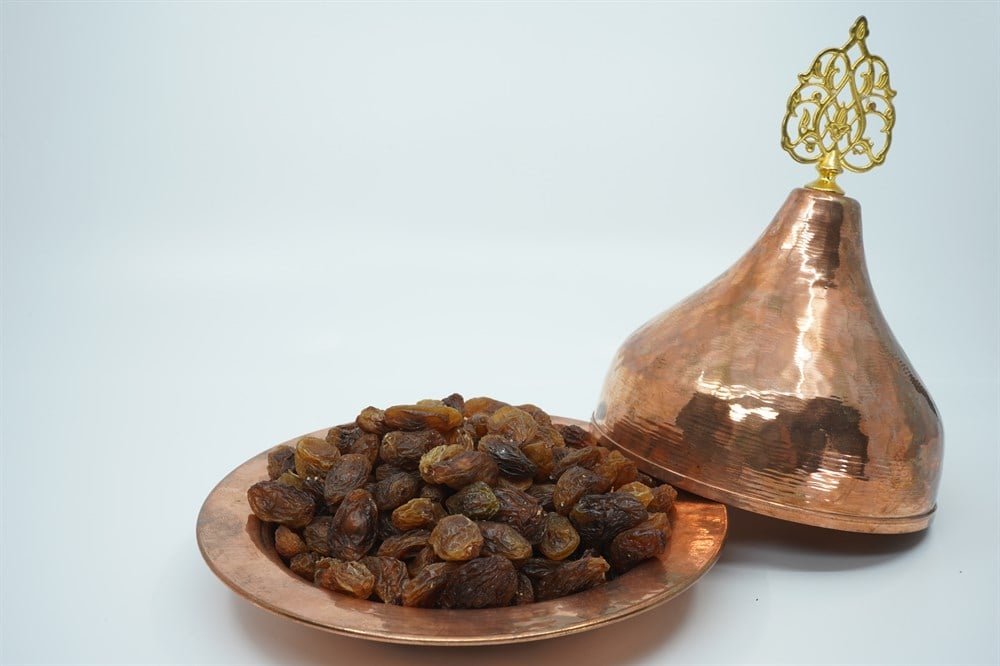 Kurutulmuş Antep Beyazı Üzüm