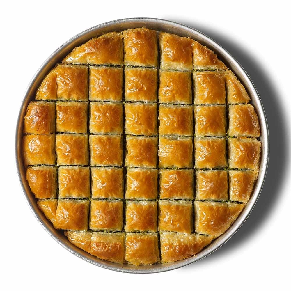 Özel Kare Tepsi