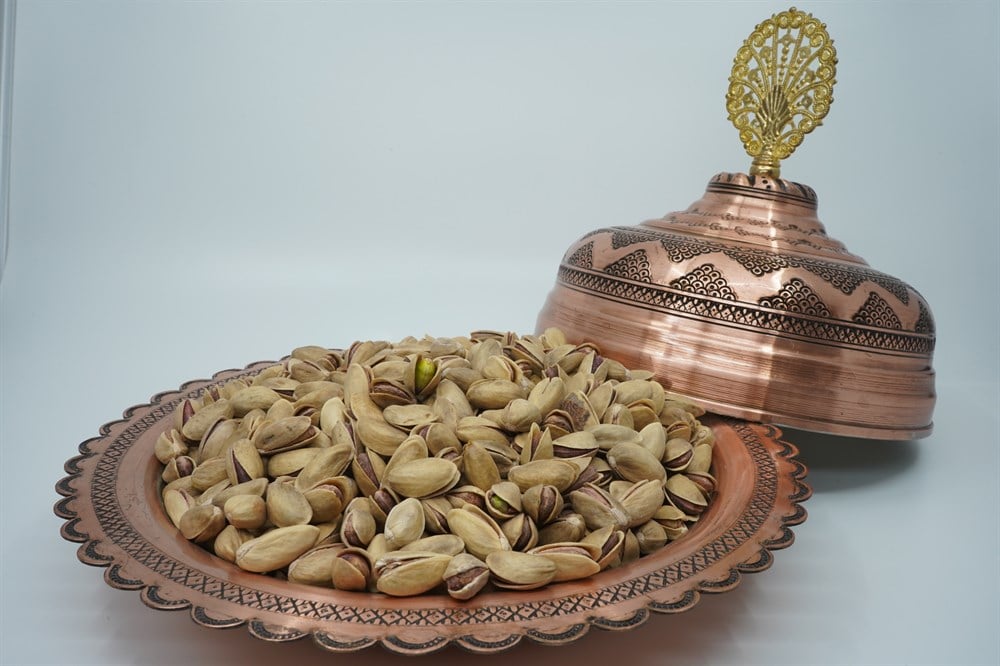 Tuzlu Fıstık