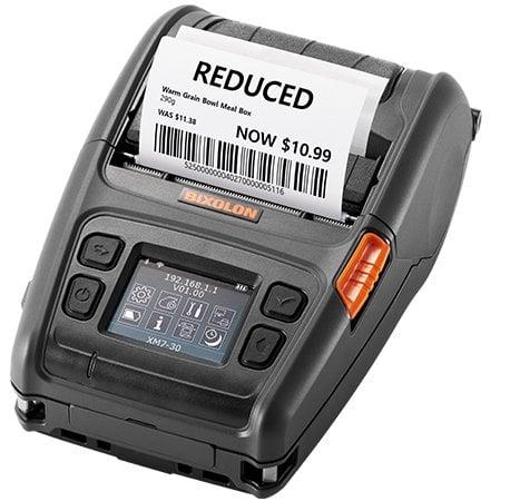 Bixolon XM7-30 Taşınabilir Barkod Yazıcı