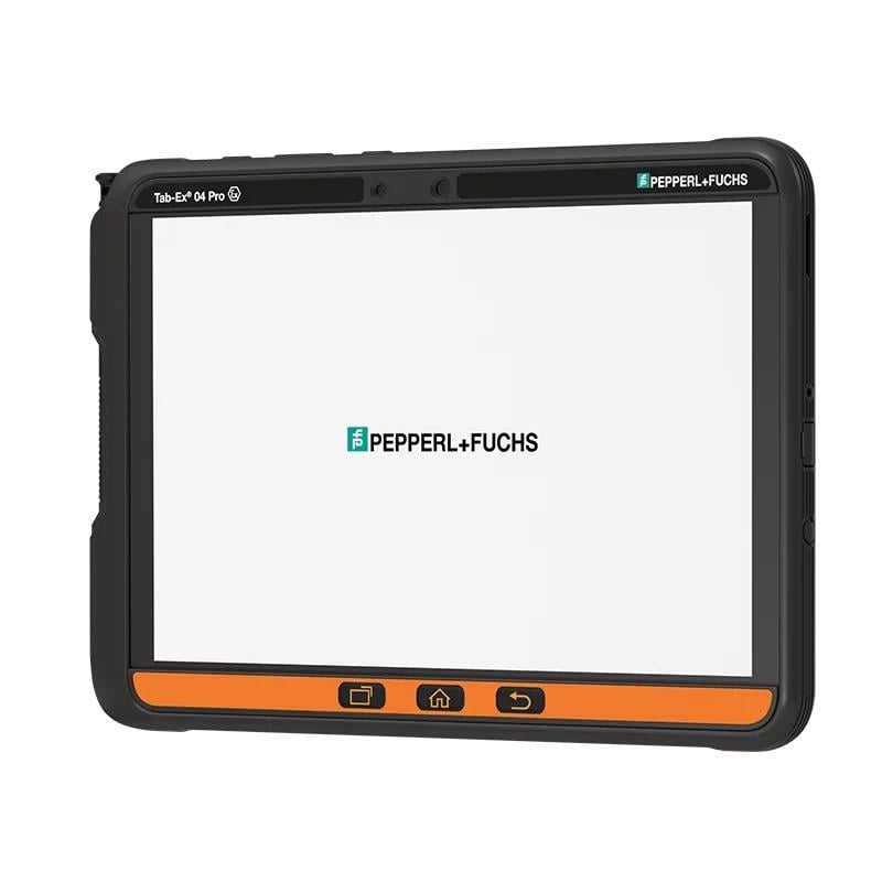 Atex Ex-proofECOMECOM ATEX EX-PROOF ANDROİD TABLET