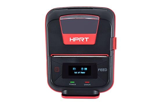 HprtHPRT E300 BT Taşınabilir Etiket/Fiş Yazıcı