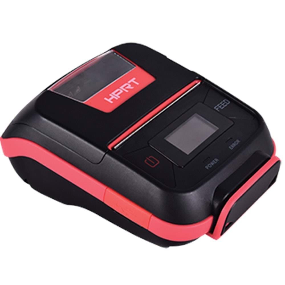 HprtHPRT E300 BT Taşınabilir Etiket/Fiş Yazıcı