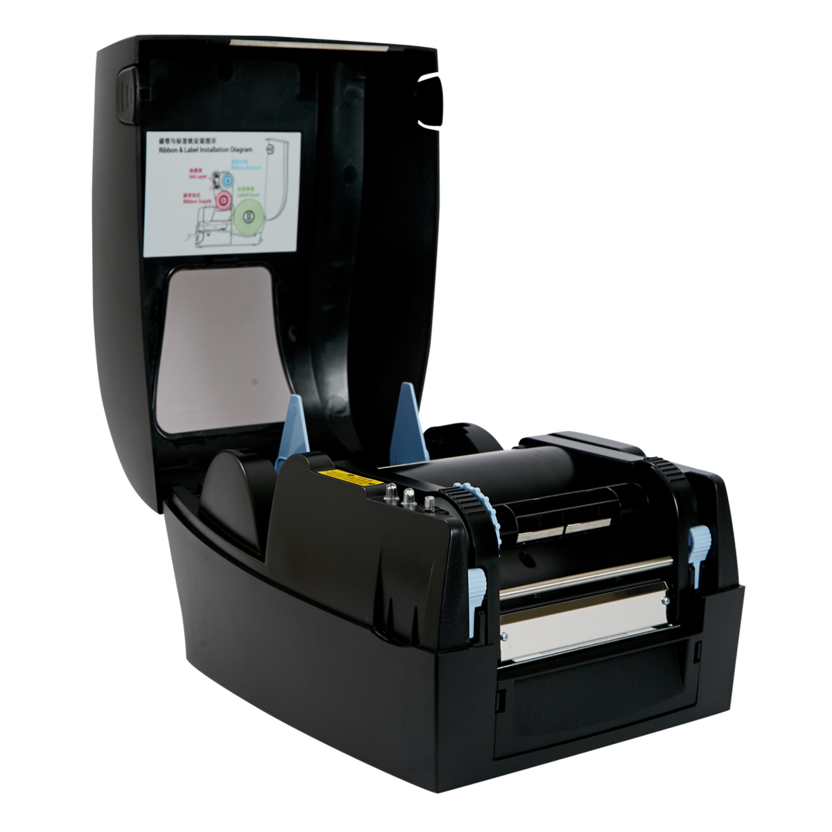 KodPrint TT-453 (300DPI) Masaüstü Barkod Etiket Yazıcı